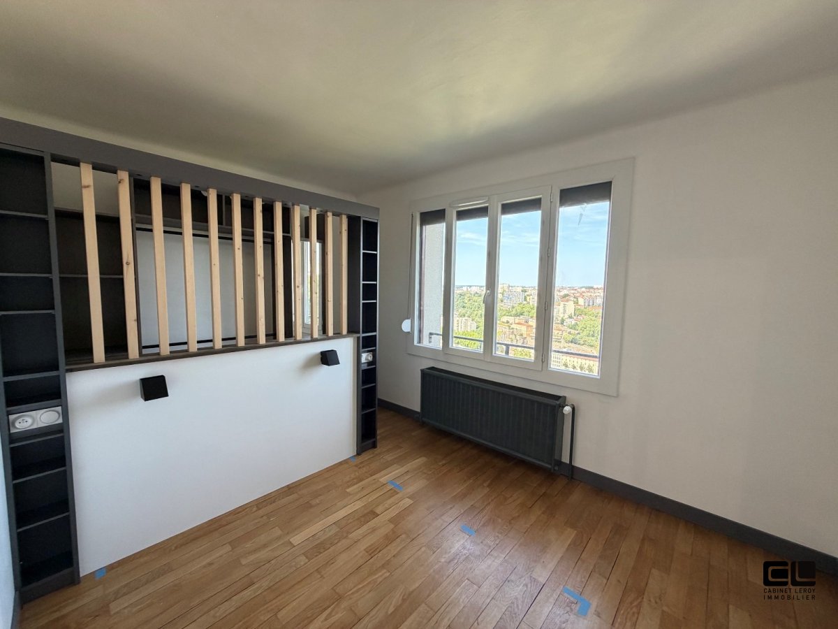 APPARTEMENT T3 A VENDRE - LYON 9EME ARRONDISSEMENT - 66 m2 - 310 000 &euro;