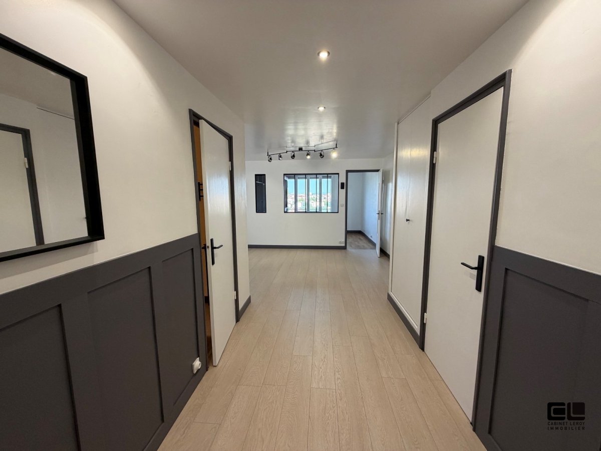 APPARTEMENT T3 A VENDRE - LYON 9EME ARRONDISSEMENT - 66 m2 - 310 000 &euro;