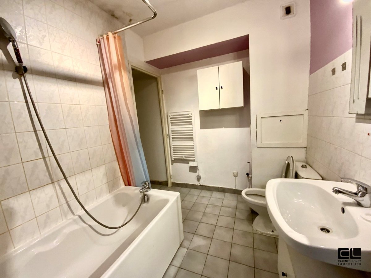 APPARTEMENT T3 A VENDRE - VILLEURBANNE - 70 m2 - 275�000�&euro;