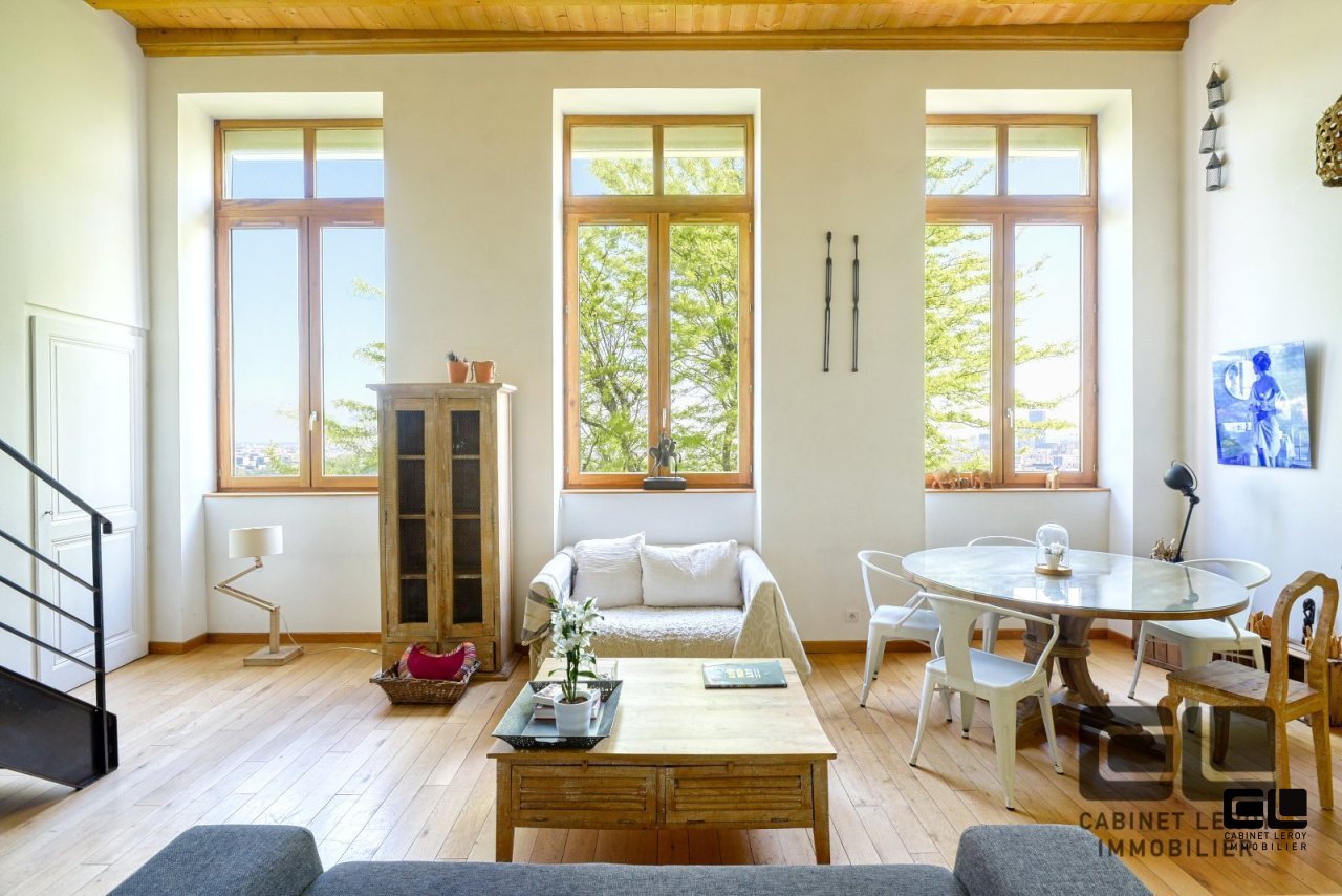 APPARTEMENT T4 A VENDRE - CALUIRE ET CUIRE BISSARDON - 94.44 m2 - 435000€