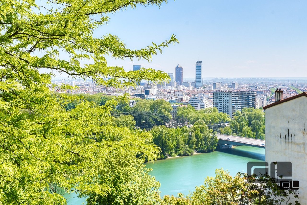 APPARTEMENT T4 A VENDRE - CALUIRE ET CUIRE BISSARDON - 94.44 m2 - 398000€