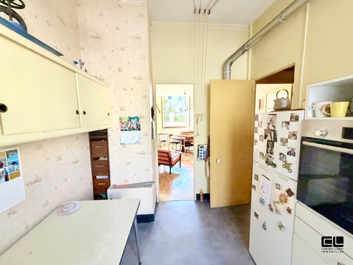 4 A VENDRE - CALUIRE ET CUIRE Bissardon - 80.17 m2 - 242 000 &euro;