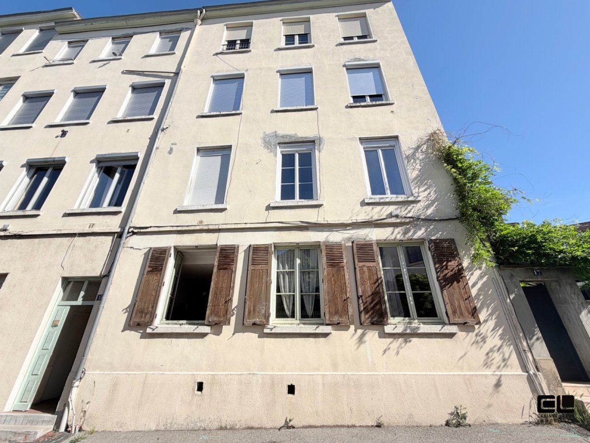 4 A VENDRE - CALUIRE ET CUIRE Bissardon - 80.17 m2 - 242 000 &euro;