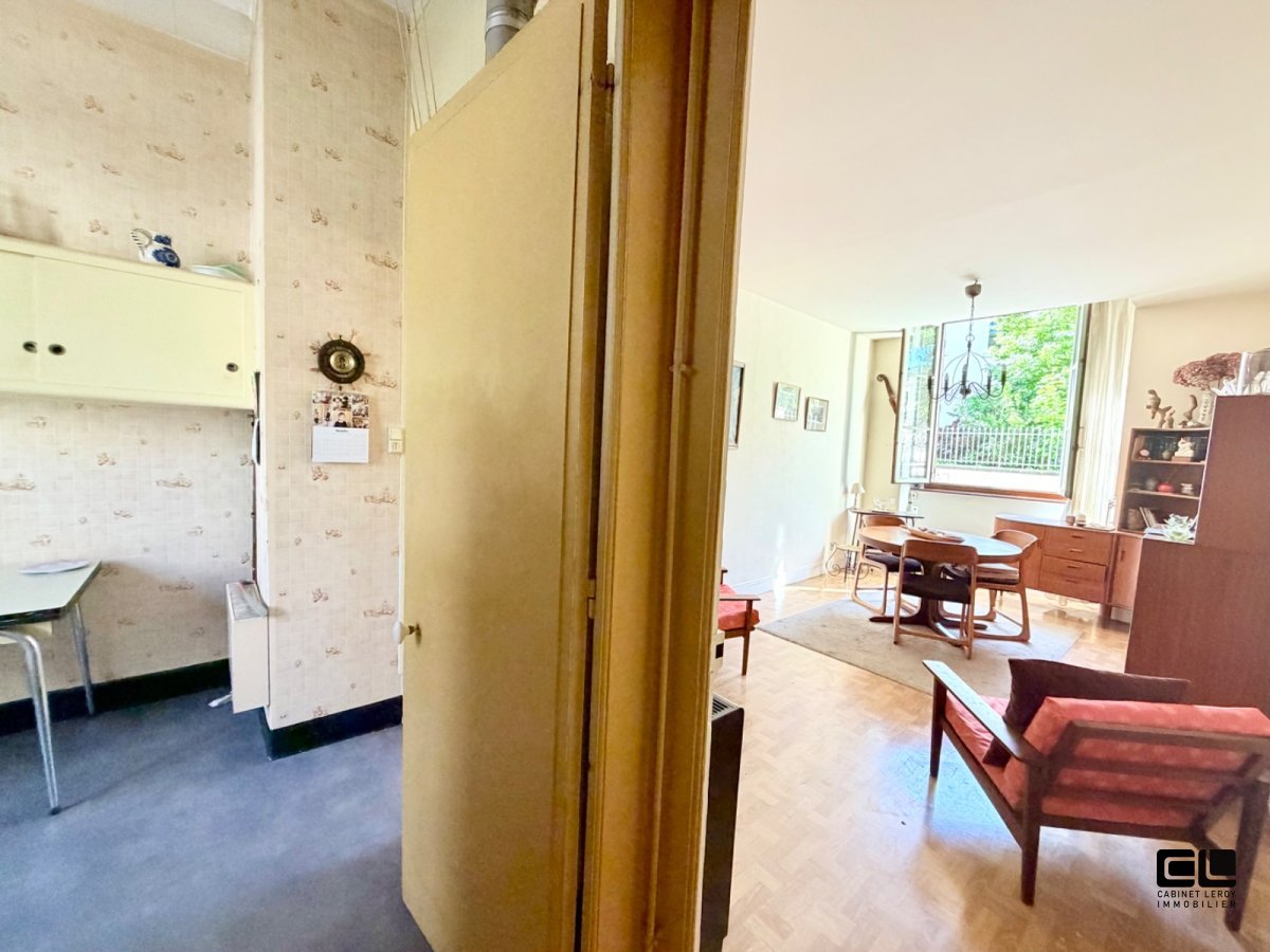 4 A VENDRE - CALUIRE ET CUIRE Bissardon - 80.17 m2 - 242 000 &euro;