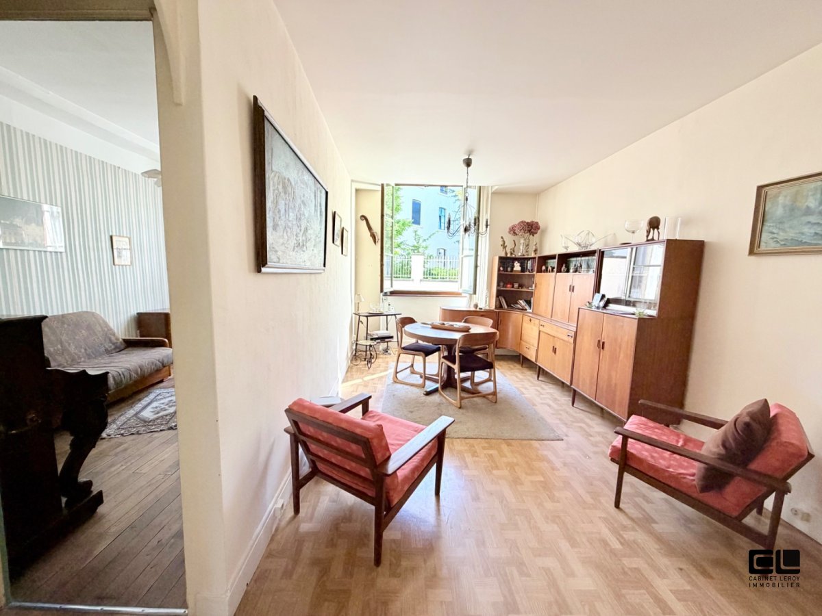 4 A VENDRE - CALUIRE ET CUIRE Bissardon - 80.17 m2 - 242 000 &euro;