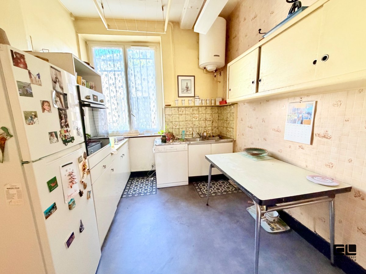 4 A VENDRE - CALUIRE ET CUIRE Bissardon - 80.17 m2 - 242 000 &euro;