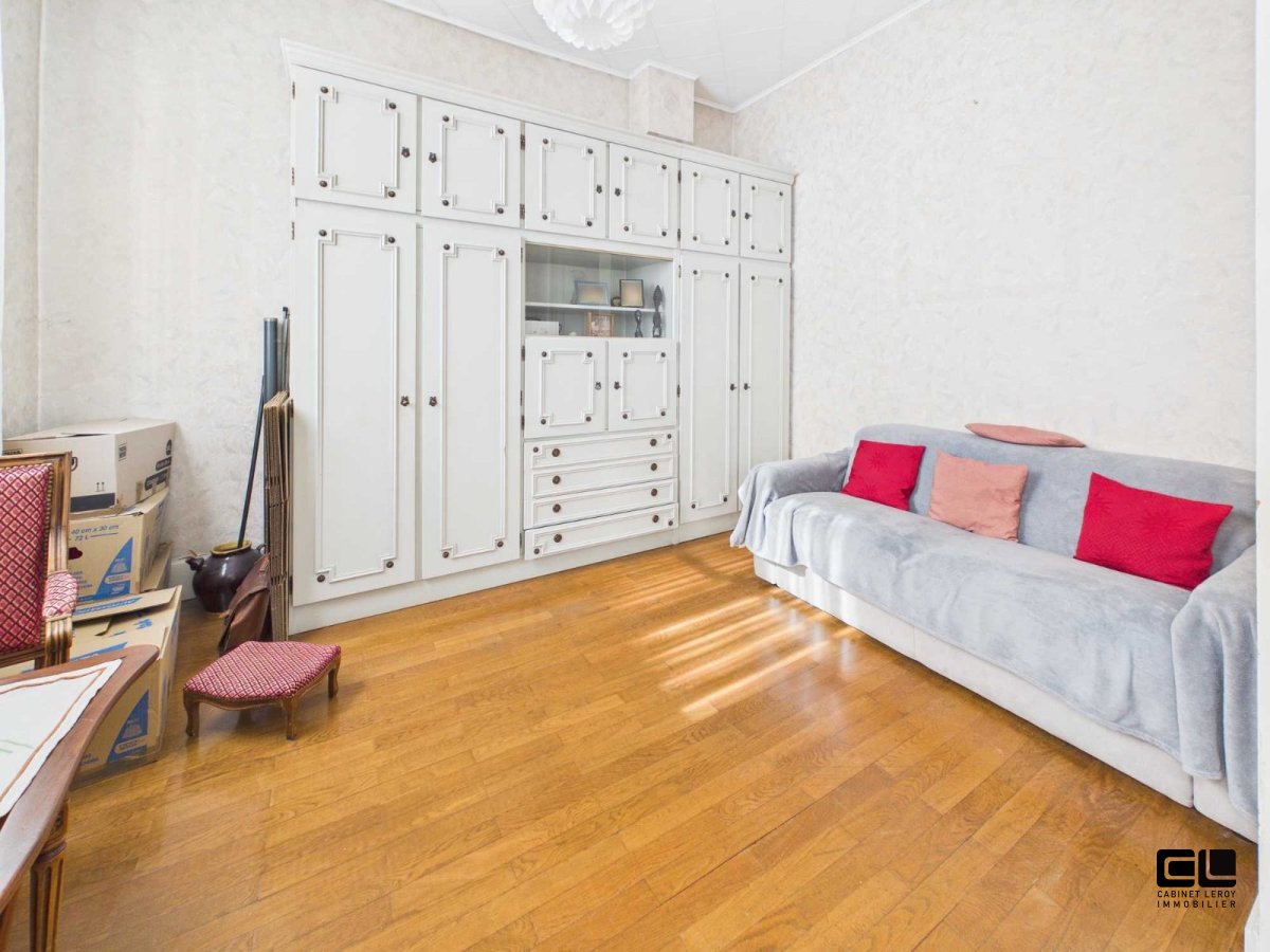 APPARTEMENT T4 A VENDRE - CALUIRE ET CUIRE - 84 m2 - 405 000 &euro;