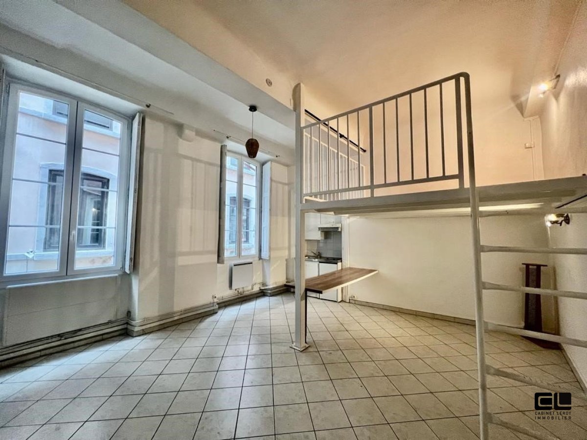 APPARTEMENT T4 A VENDRE - LYON 2EME ARRONDISSEMENT - 121.45 m2 - 540000€