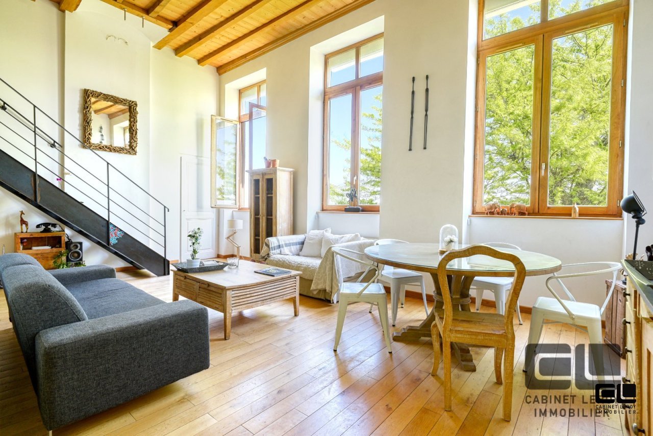 APPARTEMENT T4 A VENDRE - LYON 4EME ARRONDISSEMENT BISSARDON - 94.44 m2 - 398 000 €