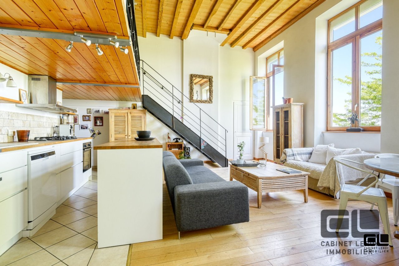 APPARTEMENT T4 A VENDRE - LYON 4EME ARRONDISSEMENT BISSARDON - 94.44 m2 - 398 000 €