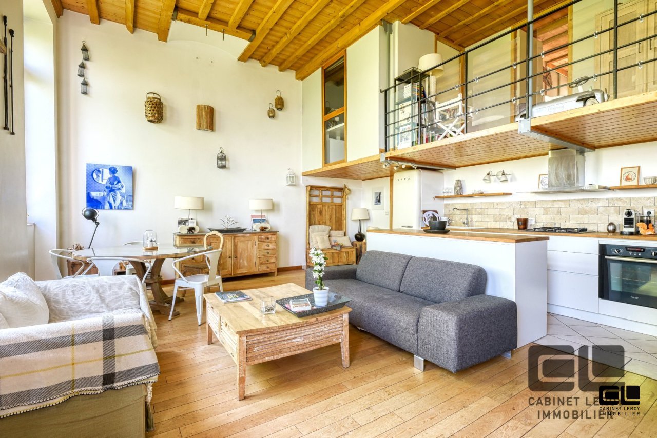 APPARTEMENT T4 A VENDRE - LYON 4EME ARRONDISSEMENT BISSARDON - 94.44 m2 - 398 000 €