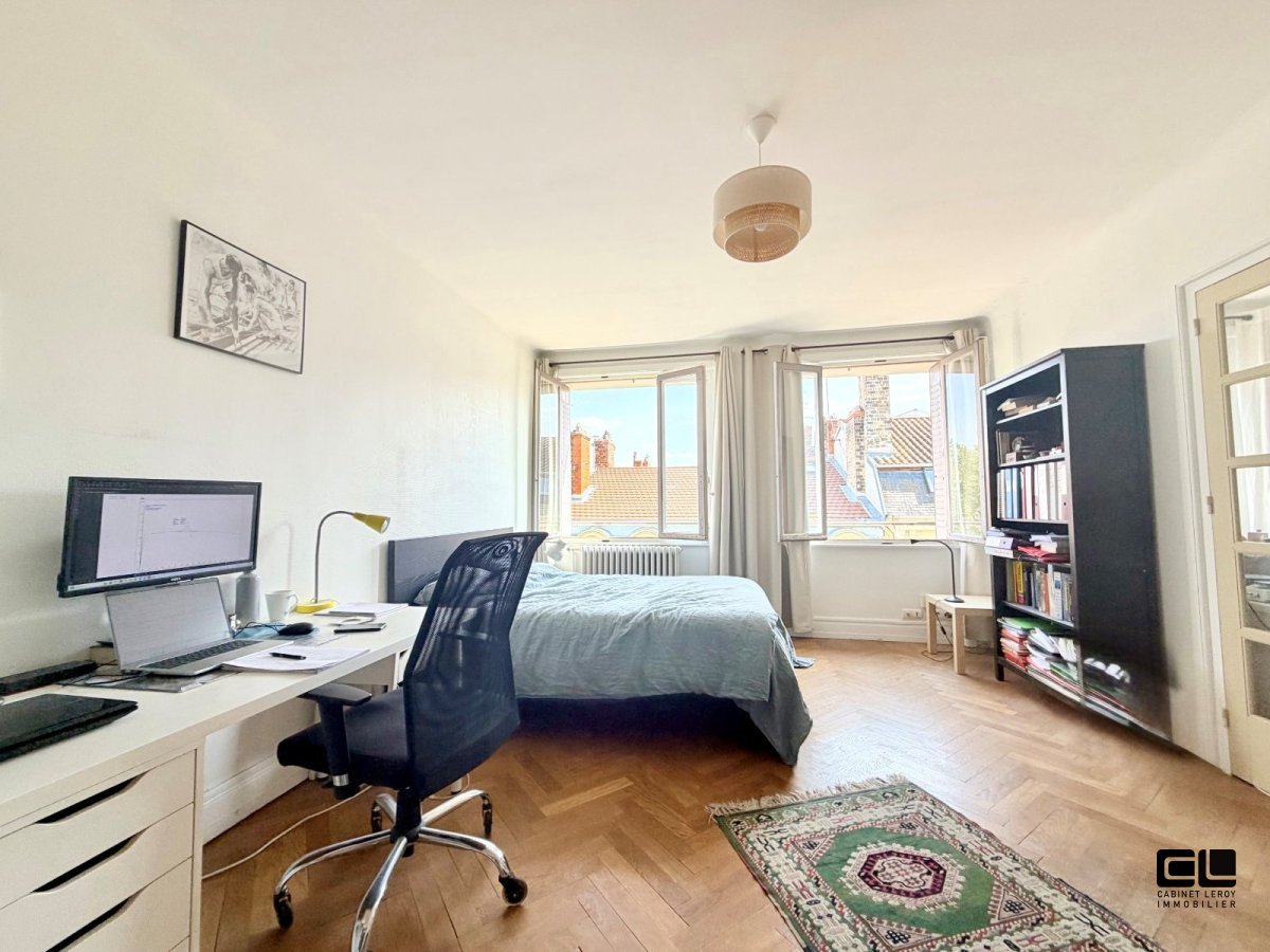 APPARTEMENT T4 A VENDRE - LYON 6EME ARRONDISSEMENT TETE D OR / FOCH - 105.05 m2 - 580 000 &euro;