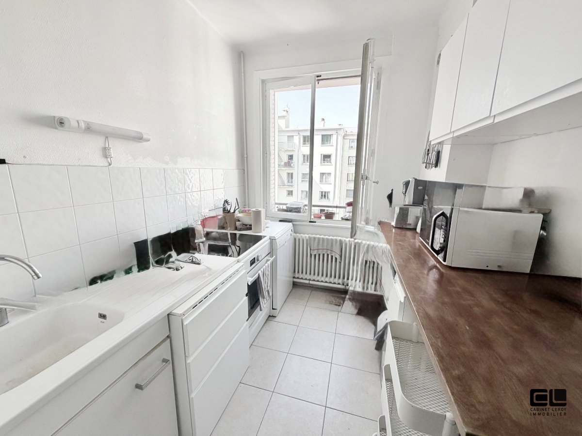 APPARTEMENT T4 A VENDRE - LYON 6EME ARRONDISSEMENT TETE D OR / FOCH - 105.05 m2 - 580 000 &euro;