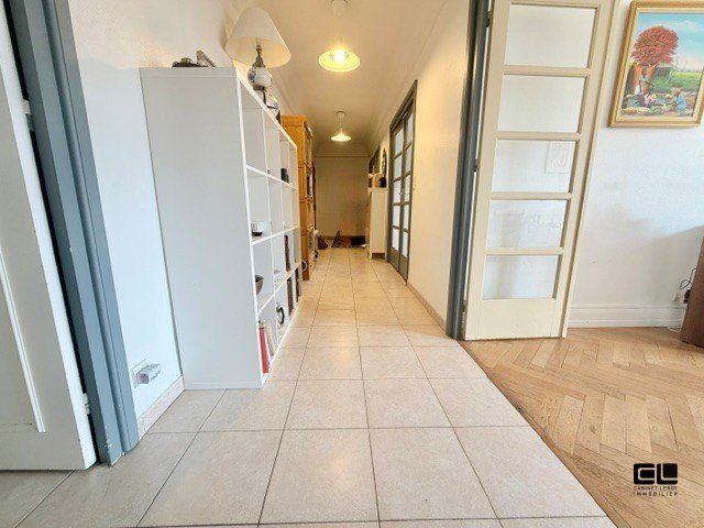 APPARTEMENT T4 A VENDRE - LYON 6EME ARRONDISSEMENT TETE D OR / FOCH - 105.05 m2 - 580 000 &euro;
