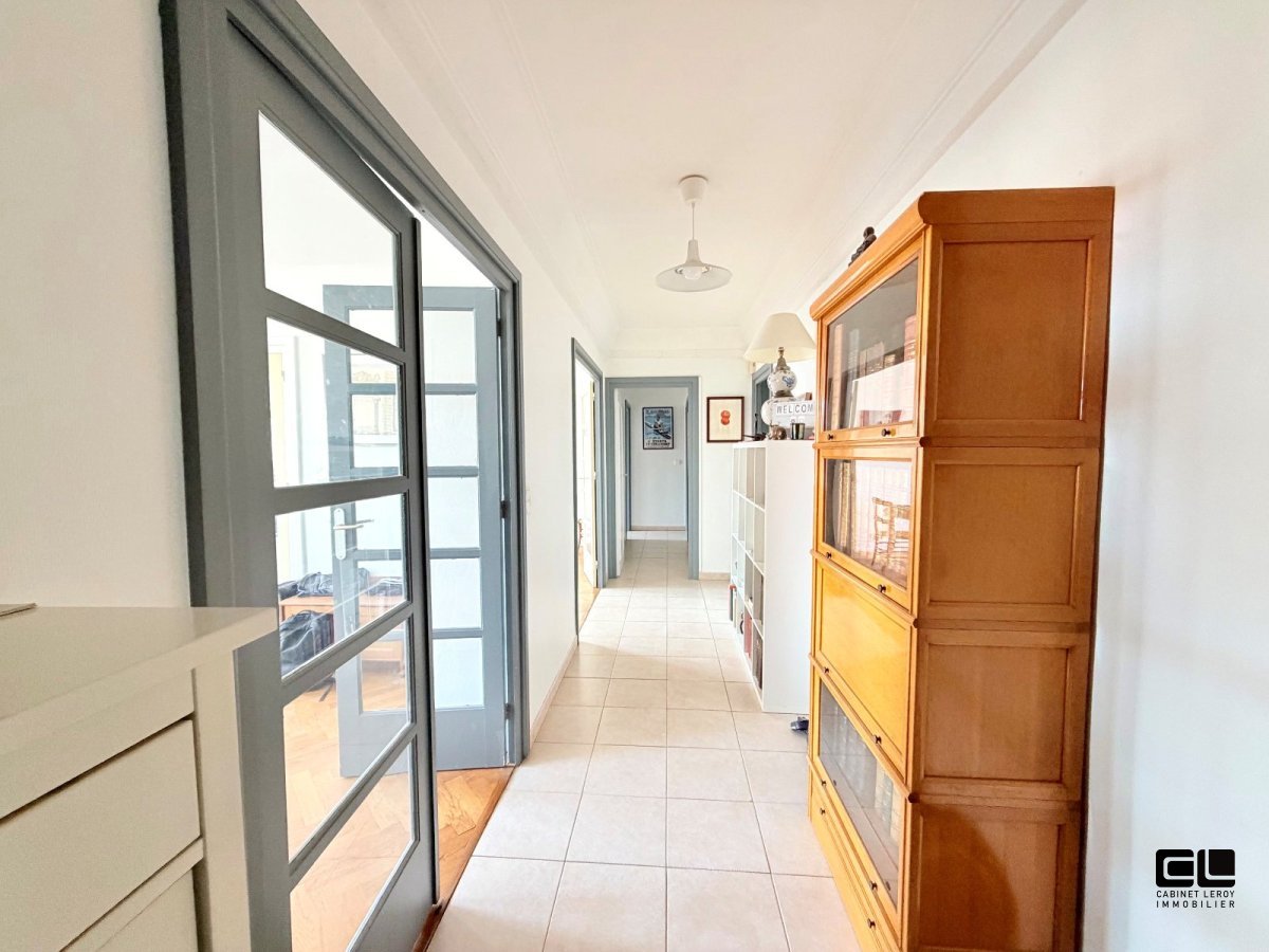 APPARTEMENT T4 A VENDRE - LYON 6EME ARRONDISSEMENT TETE D OR / FOCH - 105.05 m2 - 580 000 &euro;