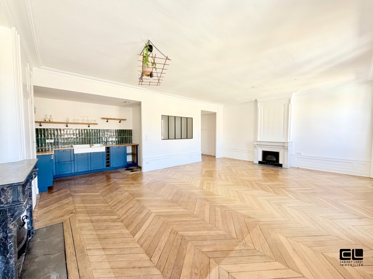 APPARTEMENT T4 A VENDRE - LYON 9EME ARRONDISSEMENT - 103.15 m2 - 398 000 &euro;