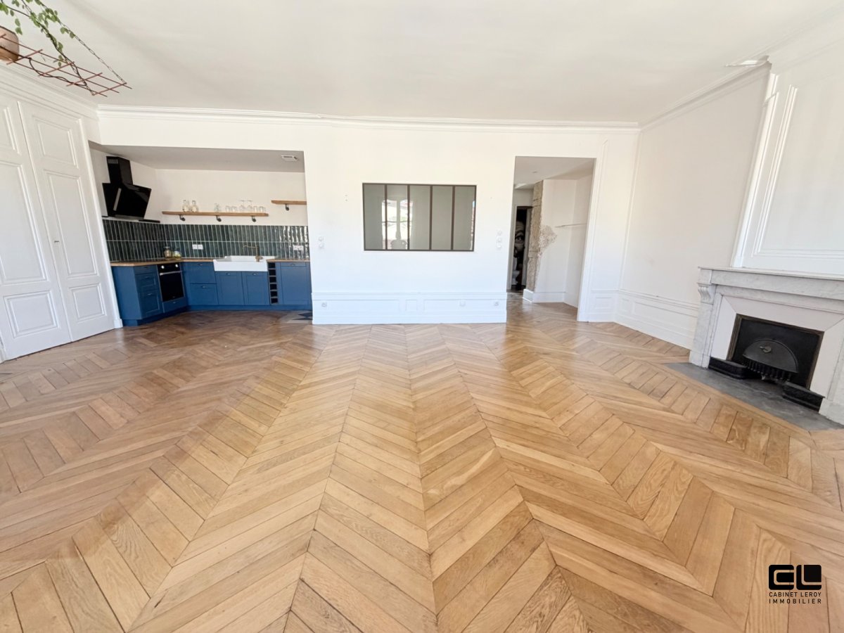 APPARTEMENT T4 A VENDRE - LYON 9EME ARRONDISSEMENT - 103.15 m2 - 398 000 &euro;