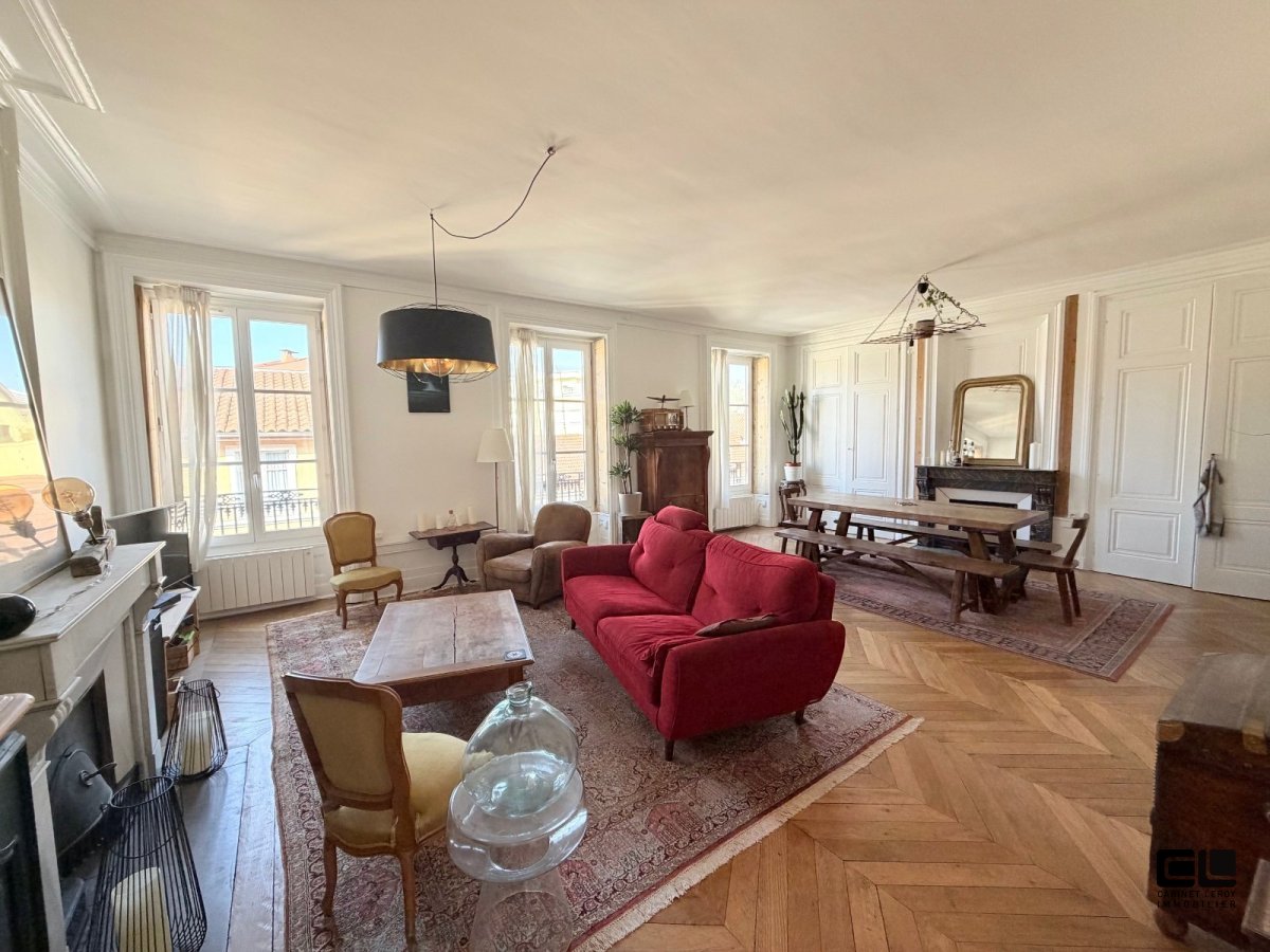 APPARTEMENT T4 A VENDRE - LYON 9EME ARRONDISSEMENT - 103.15 m2 - 398 000 &euro;