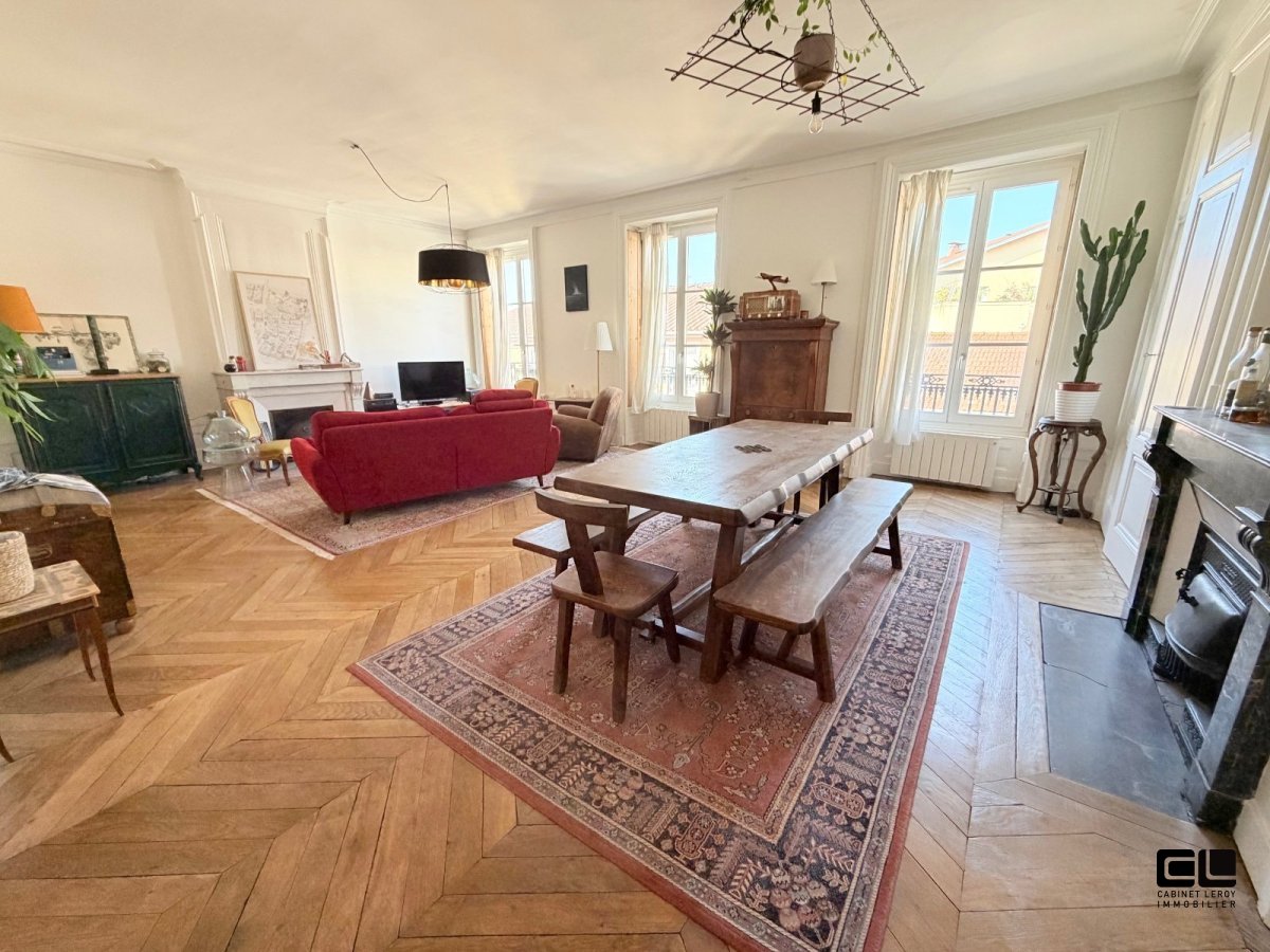 APPARTEMENT T4 A VENDRE - LYON 9EME ARRONDISSEMENT - 103.15 m2 - 398 000 &euro;
