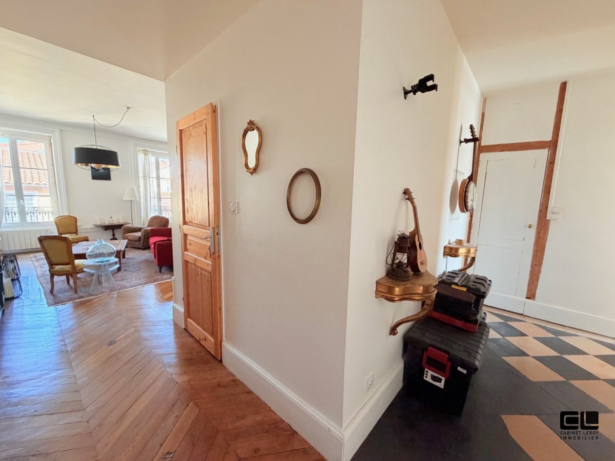 APPARTEMENT T4 A VENDRE - LYON 9EME ARRONDISSEMENT - 103.15 m2 - 398 000 &euro;