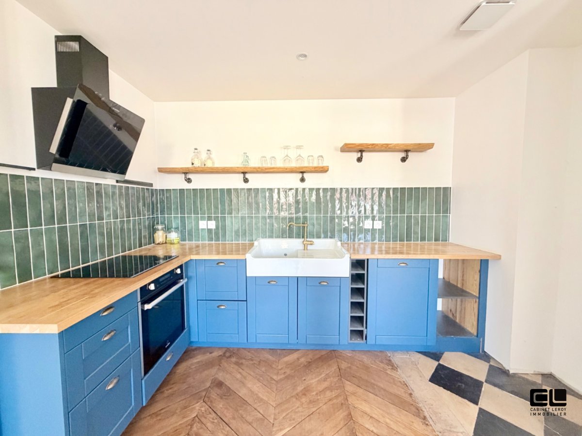 APPARTEMENT T4 A VENDRE - LYON 9EME ARRONDISSEMENT - 103.15 m2 - 398 000 &euro;