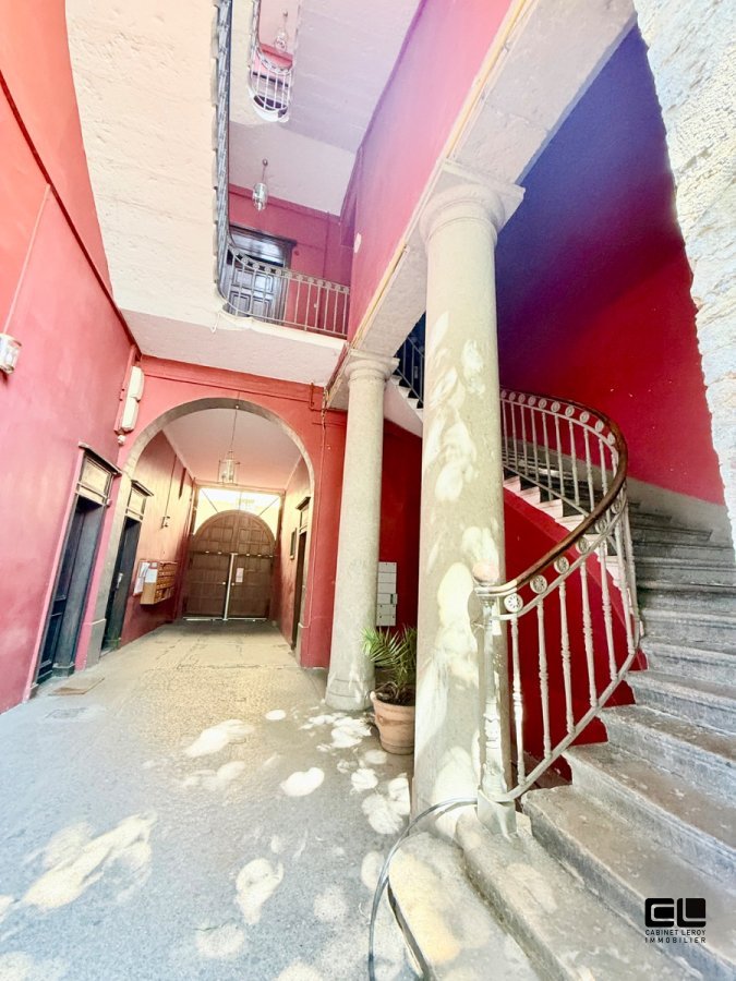 APPARTEMENT T4 A VENDRE - LYON 9EME ARRONDISSEMENT - 103.15 m2 - 398 000 &euro;
