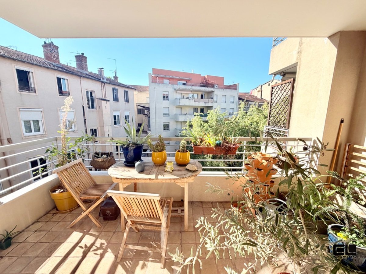 APPARTEMENT T4 A VENDRE - LYON 9EME ARRONDISSEMENT - 83.57 m2 - 425 000 &euro;
