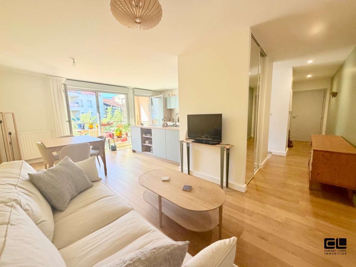APPARTEMENT T4 A VENDRE - LYON 9EME ARRONDISSEMENT - 83.57 m2 - 425 000 &euro;