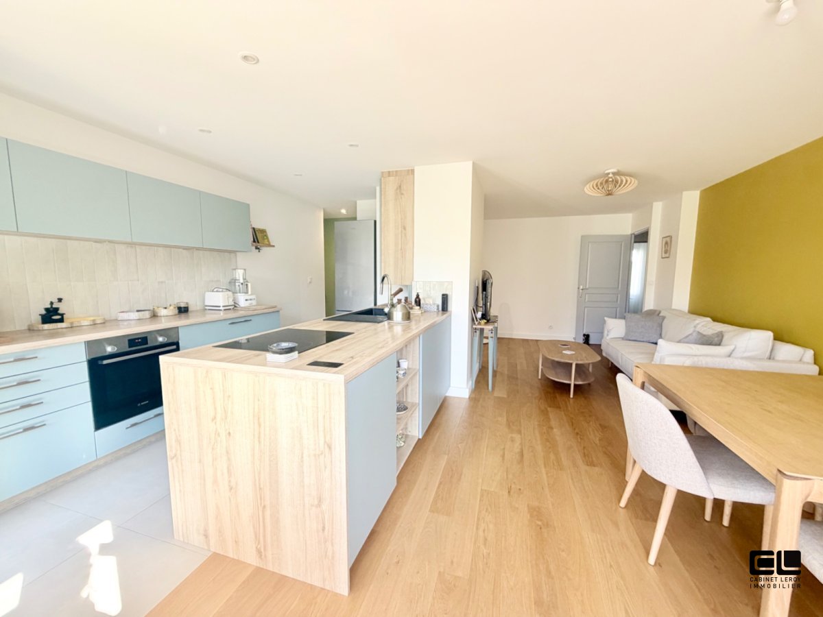 APPARTEMENT T4 A VENDRE - LYON 9EME ARRONDISSEMENT - 83.57 m2 - 425 000 &euro;