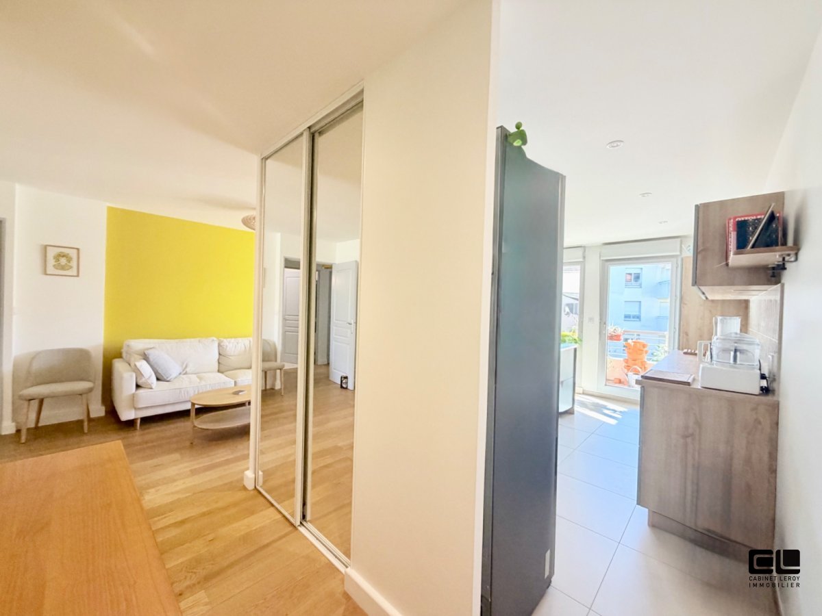 APPARTEMENT T4 A VENDRE - LYON 9EME ARRONDISSEMENT - 83.57 m2 - 425 000 &euro;