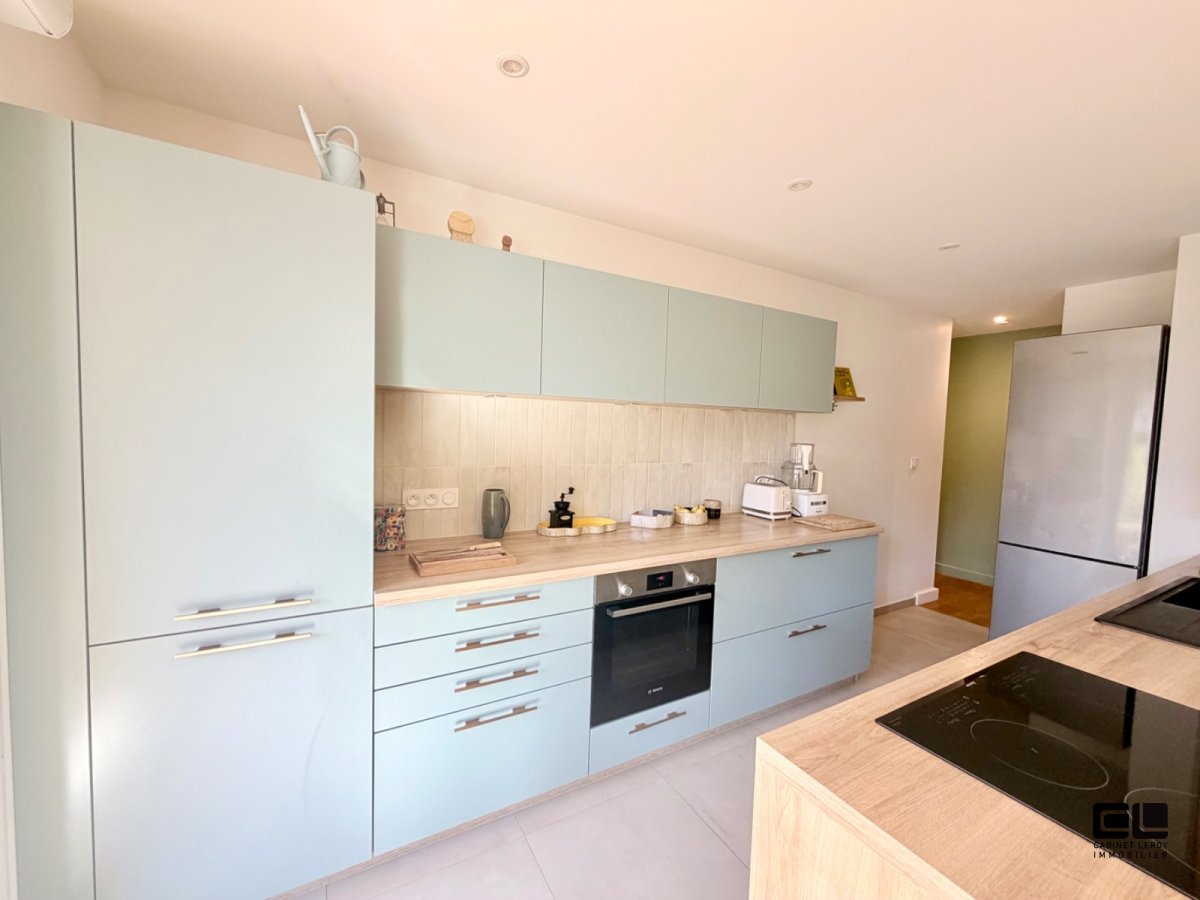 APPARTEMENT T4 A VENDRE - LYON 9EME ARRONDISSEMENT - 83.57 m2 - 425 000 &euro;