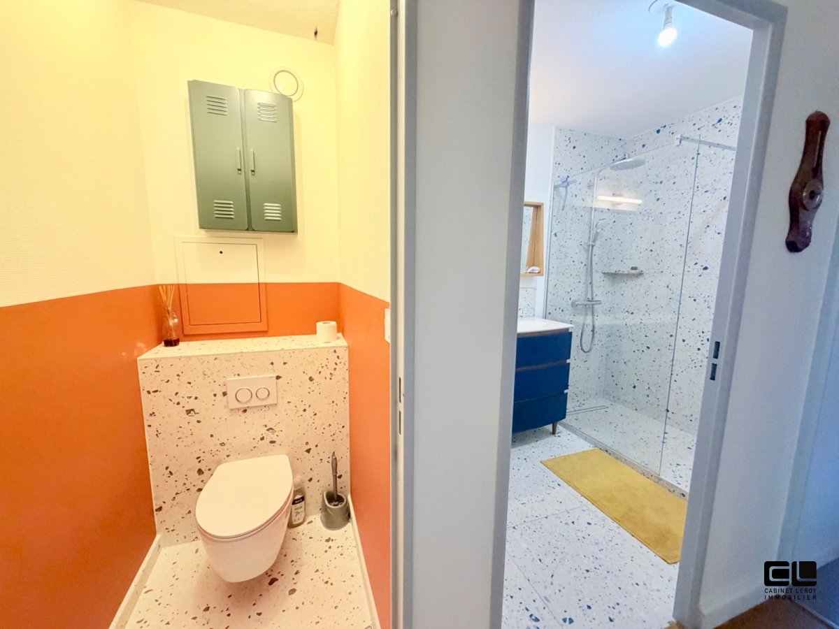 APPARTEMENT T4 A VENDRE - LYON 9EME ARRONDISSEMENT - 83.57 m2 - 425 000 &euro;