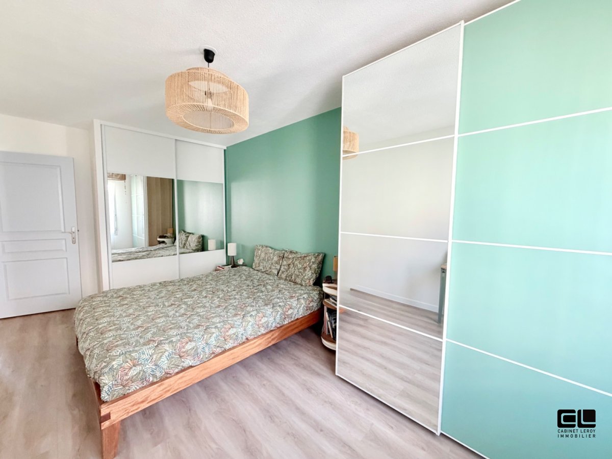 APPARTEMENT T4 A VENDRE - LYON 9EME ARRONDISSEMENT - 83.57 m2 - 425 000 &euro;