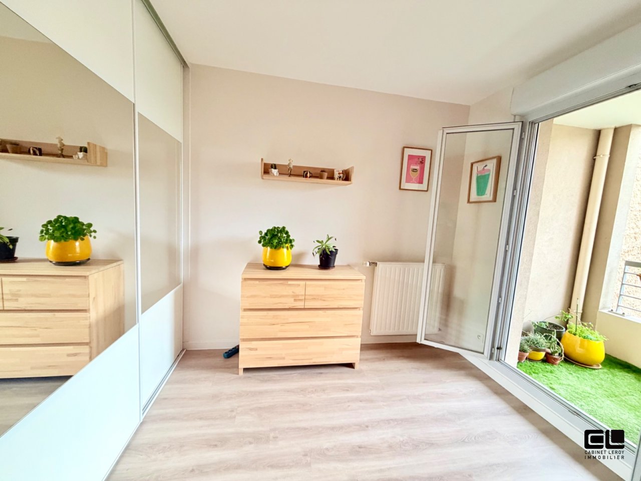 APPARTEMENT T4 A VENDRE - LYON 9EME ARRONDISSEMENT - 83.57 m2 - 425 000 &euro;