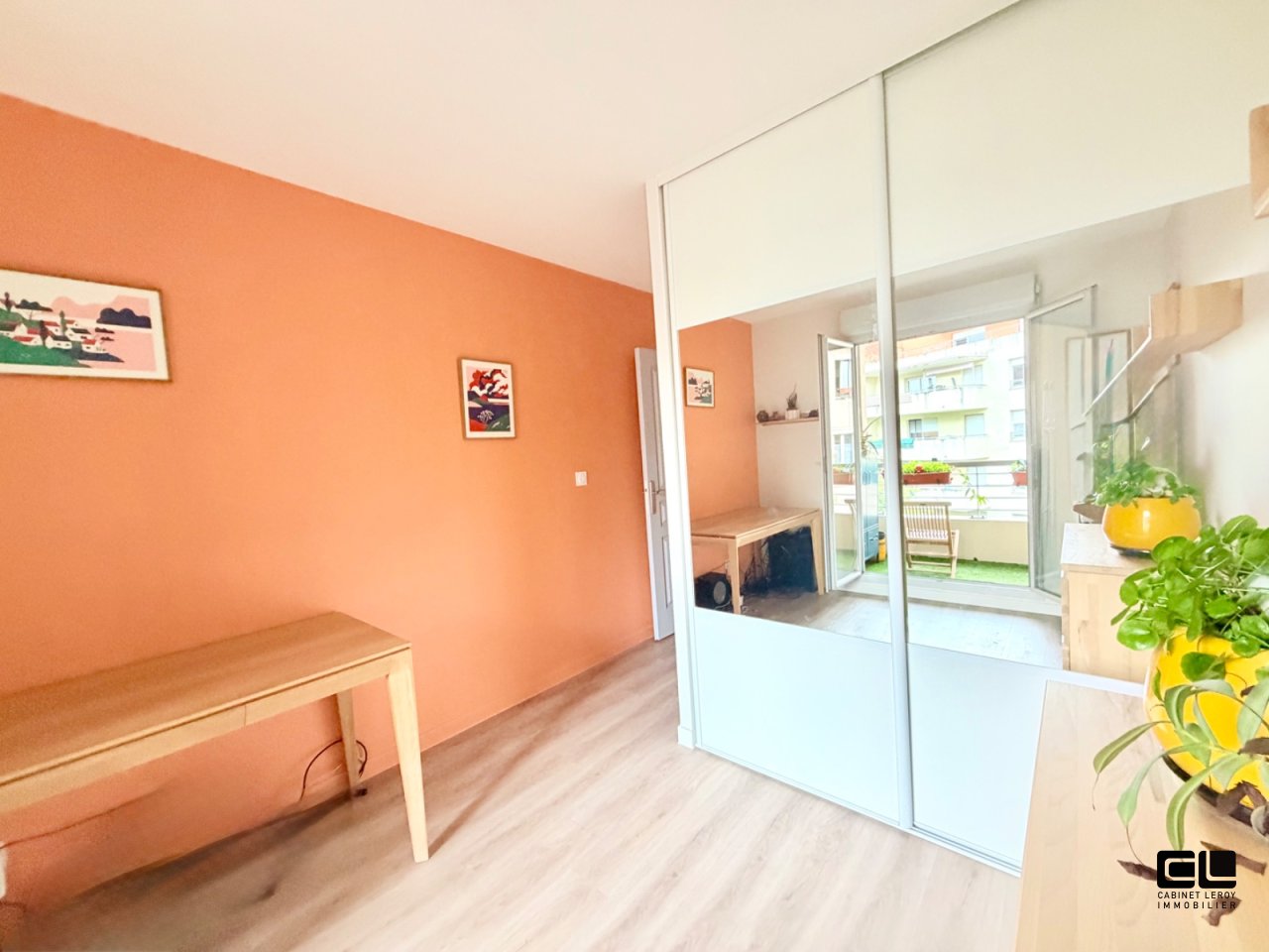 APPARTEMENT T4 A VENDRE - LYON 9EME ARRONDISSEMENT - 83.57 m2 - 425 000 &euro;