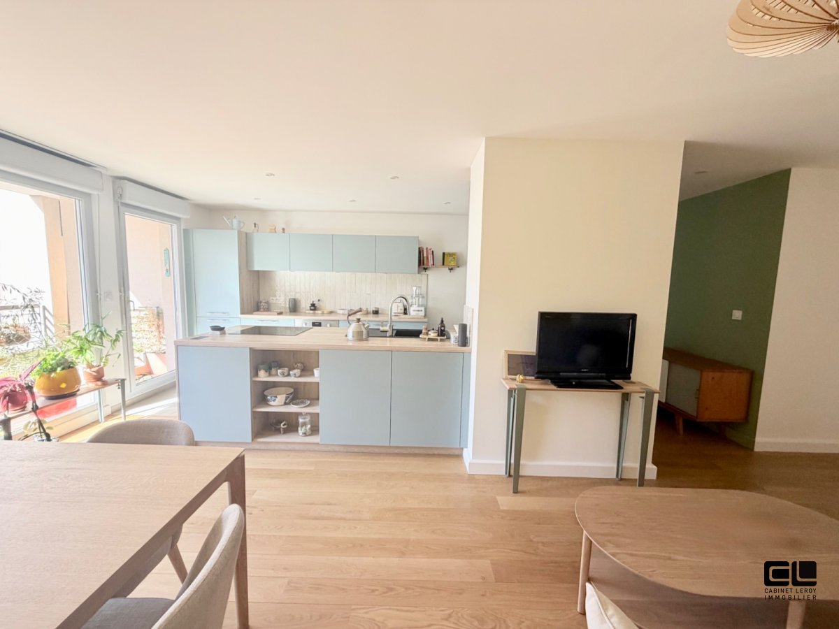APPARTEMENT T4 A VENDRE - LYON 9EME ARRONDISSEMENT - 83.57 m2 - 425 000 &euro;