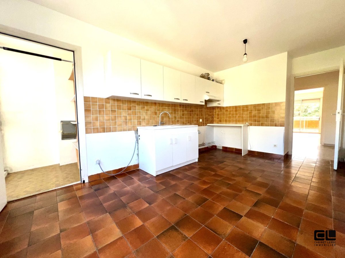 APPARTEMENT T4 A VENDRE - STE FOY LES LYON QUARTIER DU VALLON - 104 m2 - 320000€