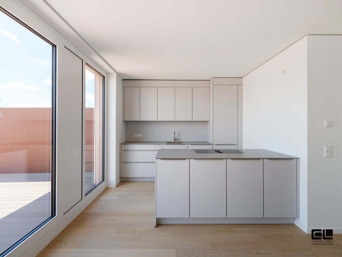 attique, toit terrasse, roof top