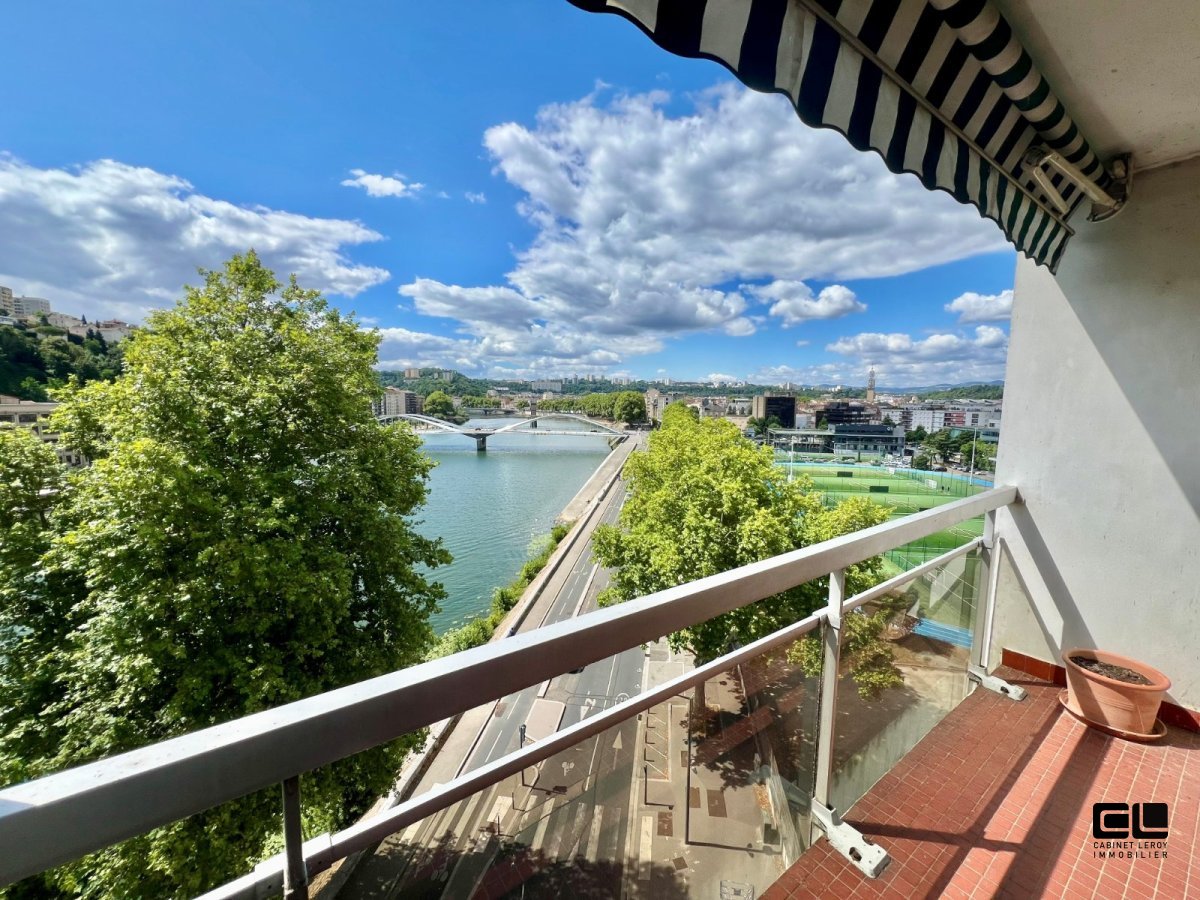 APPARTEMENT T5 A VENDRE - LYON 9EME ARRONDISSEMENT - 124.61 m2 - 515000€