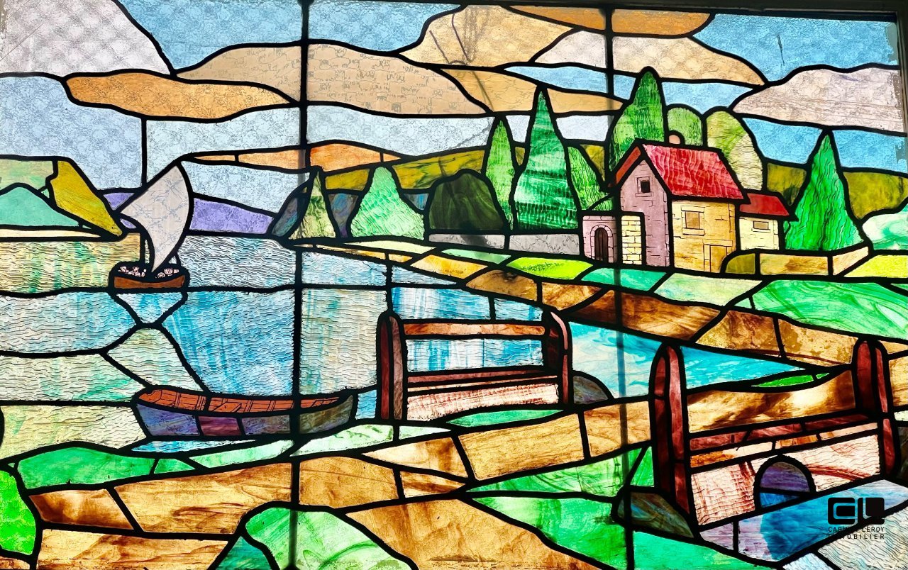 APPARTEMENT T6 A VENDRE - LYON 9EME ARRONDISSEMENT - 198.05 m2 - 680�000�&euro;